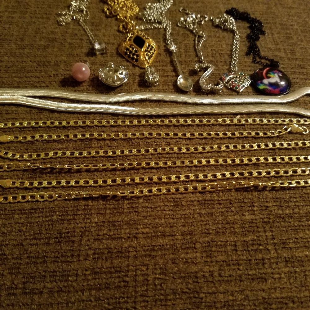 Necklaces - Picture 4 of 8